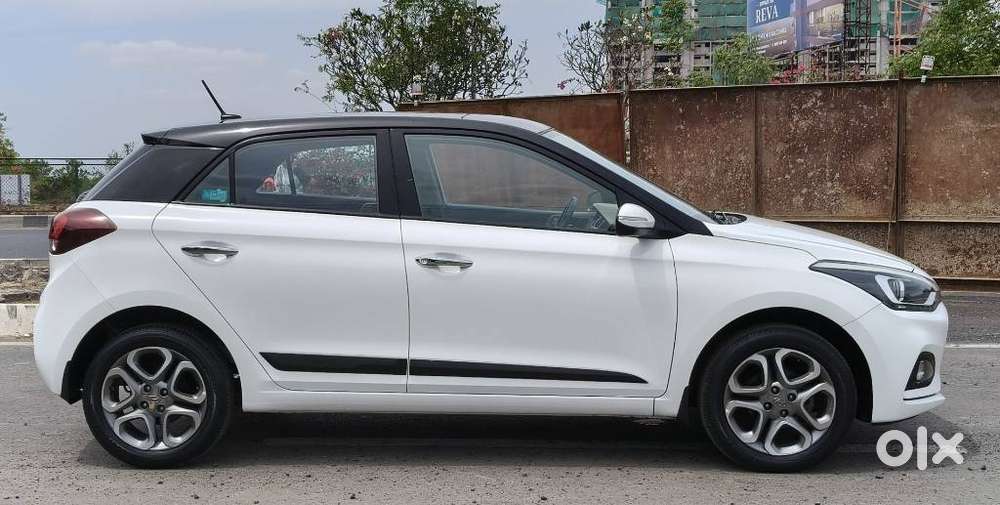 Hyundai Elite I20 Asta (o) 1.2 Mt, 2018, Petrol