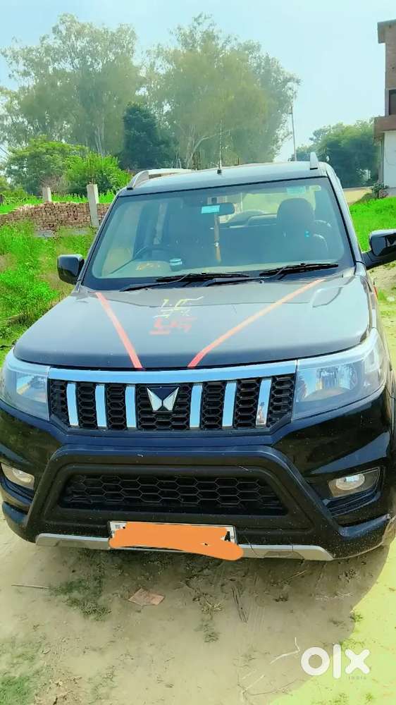 Mahindra Bolero Neo 1.5 2024