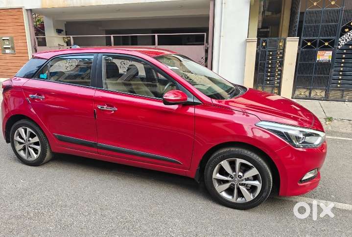 Hyundai I20 2015-2017 Asta Option 1.2, 2017, Petrol