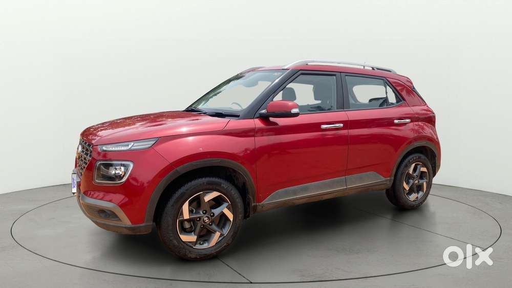 Hyundai Venue Sx Plus Turbo Dct, 2020, Petrol