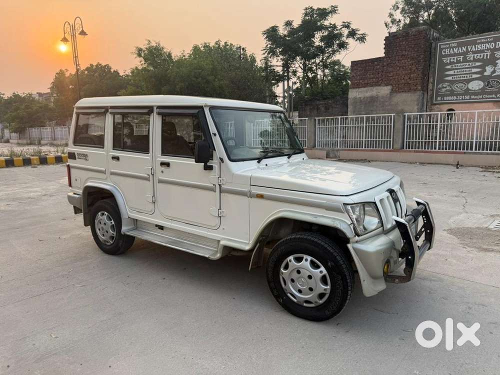 Mahindra Bolero 2008 Diesel 95000 Km Driven