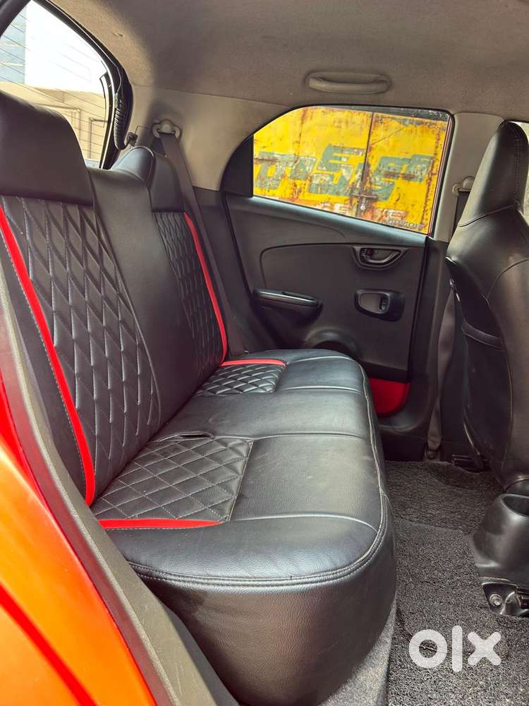 Honda Brio 2013-2016 S Mt, 2014, Petrol