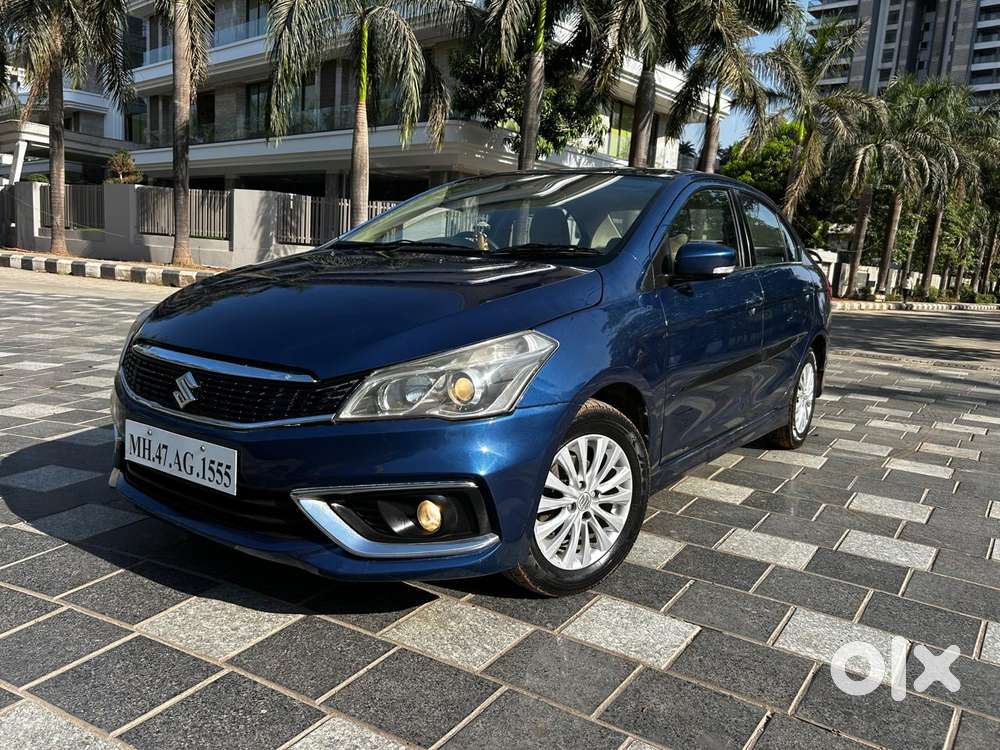 Maruti Suzuki Ciaz 1.3 Delta, 2018, Diesel