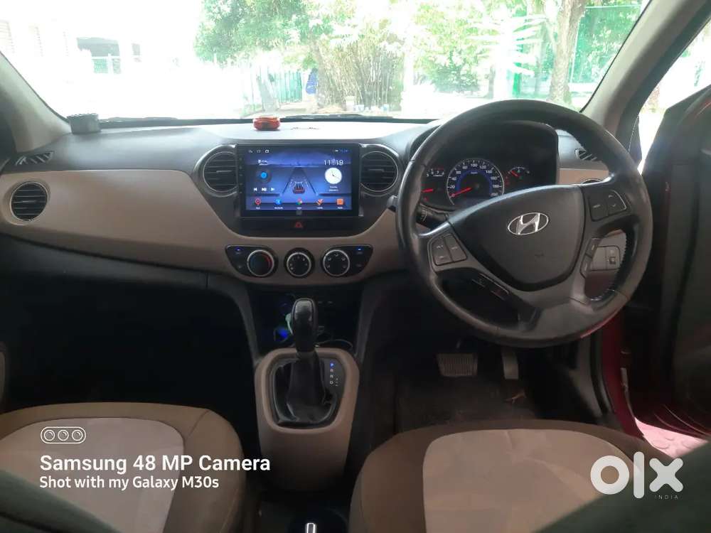 Automatic Hyundai I10 Asta 2014 Petrol