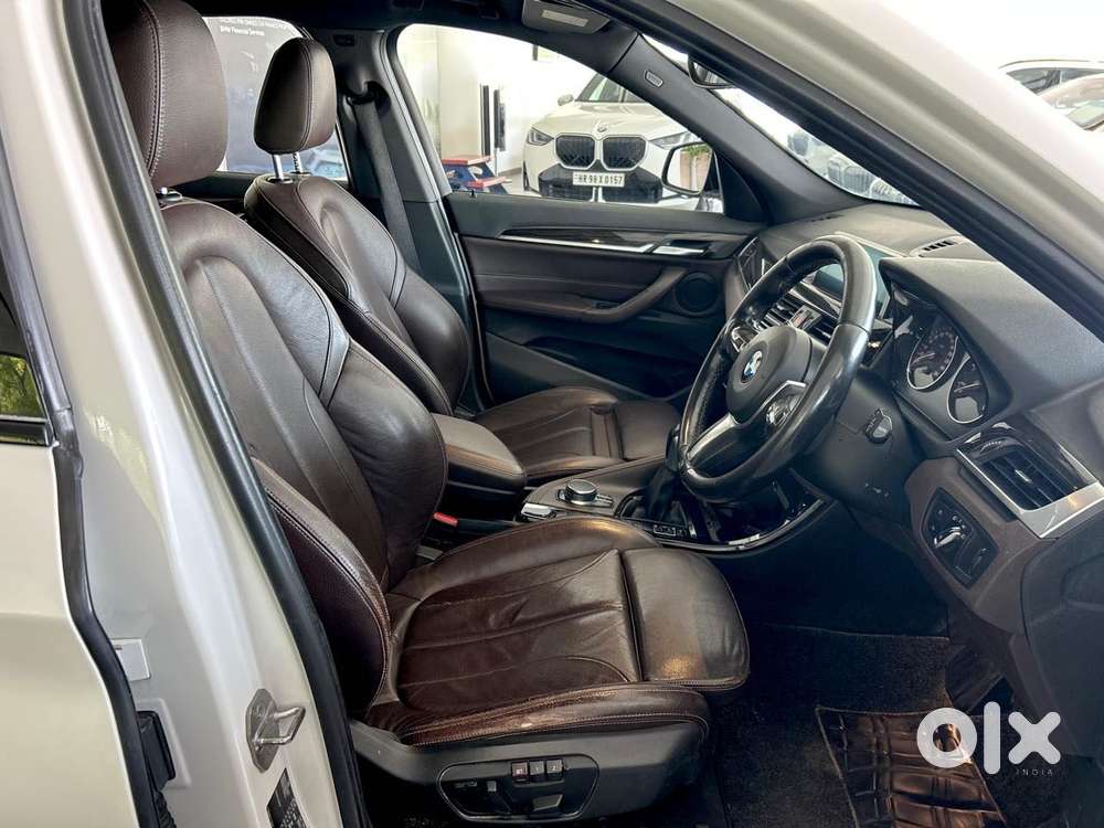 Bmw X1 Xdrive 20d M Sport, 2017, Diesel