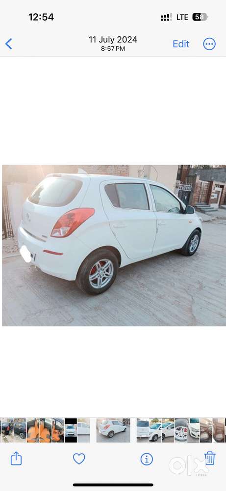 Hyundai I20 Magna 1.4 Crdi 6 Speed, 2012, Diesel