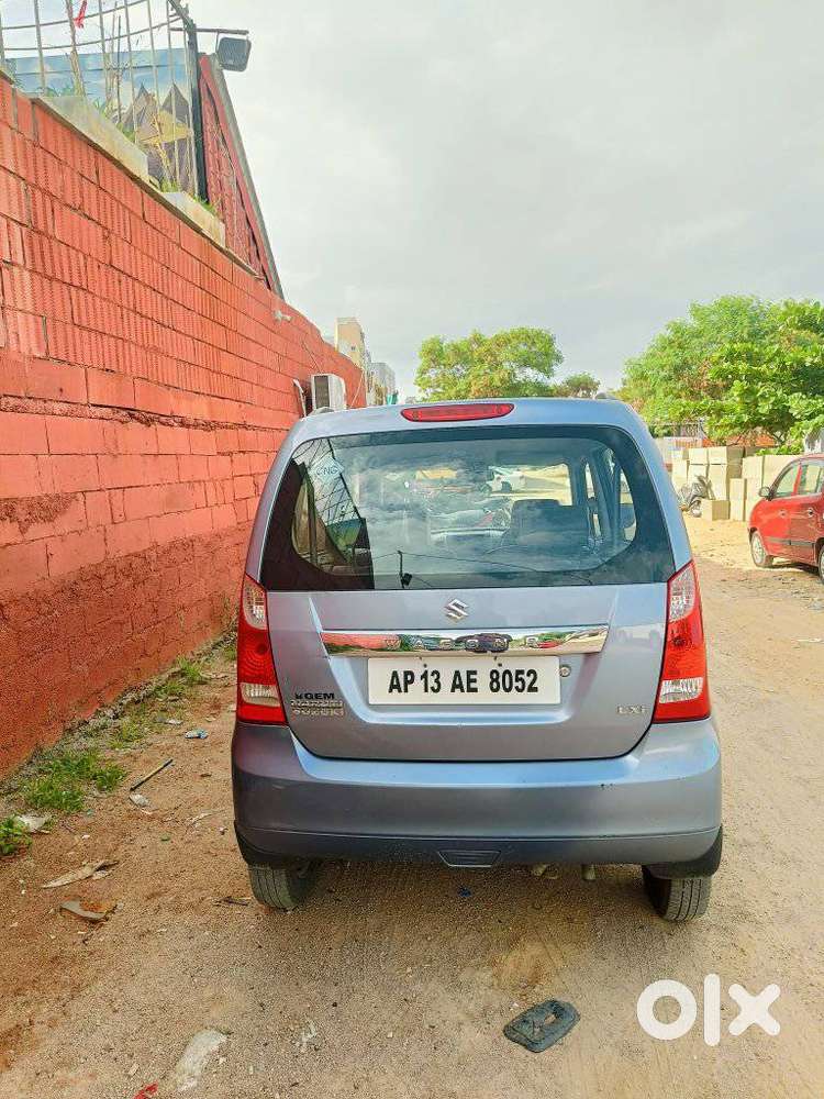 Maruti Suzuki Wagon R 1.0 Lxi Cng, 2013, Cng & Hybrids