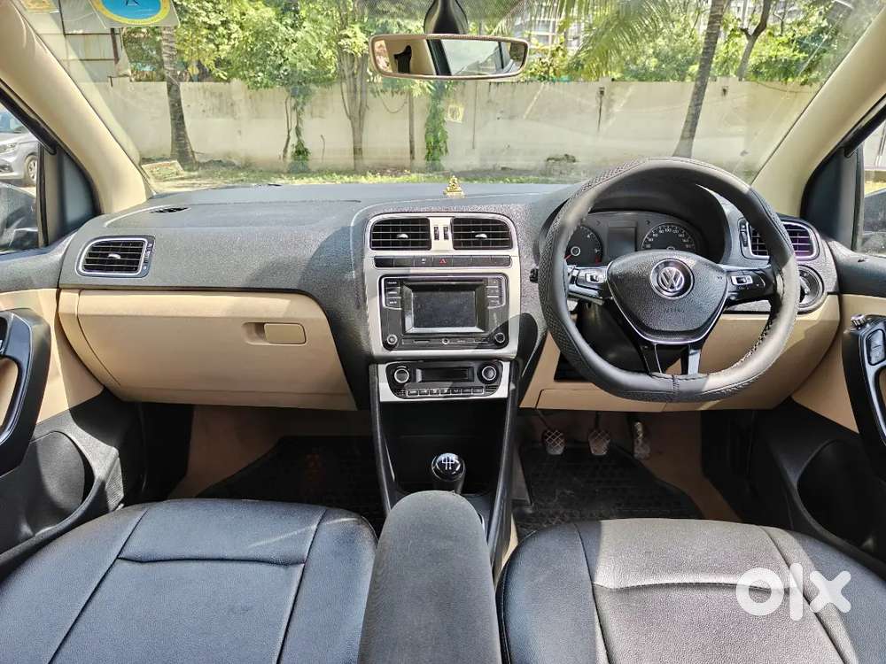 Volkswagen Ameo 2017 Diesel Well Maintained