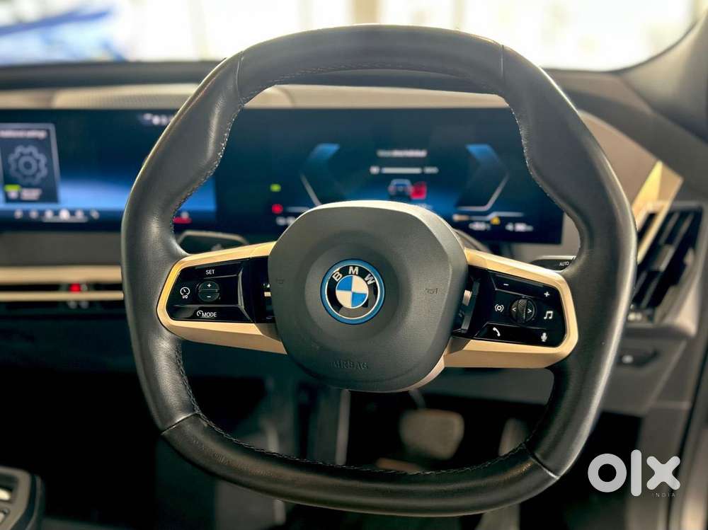 Bmw Ix Xdrive50, 2024, Electric