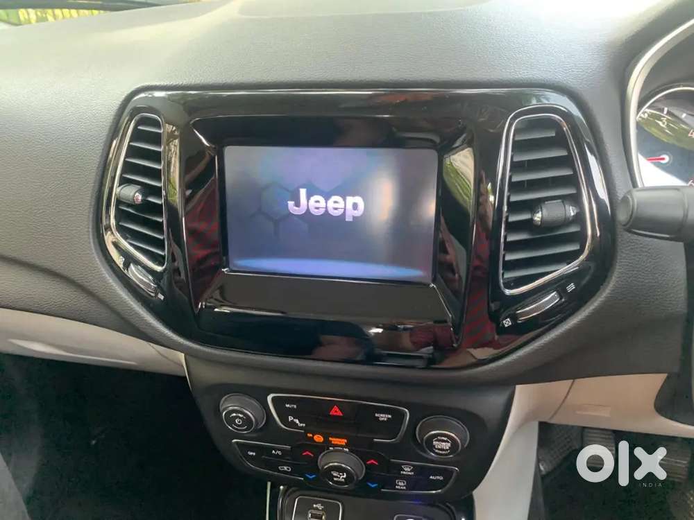 Jeep Compass Diesel Manual 2017 Variant