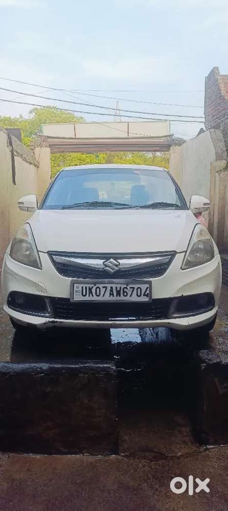 Maruti Suzuki Dzire 2013 Year