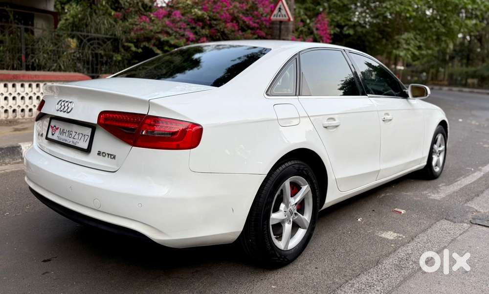 Audi A4 2.0 Tdi (177bhp) Premium Plus, 2012, Diesel