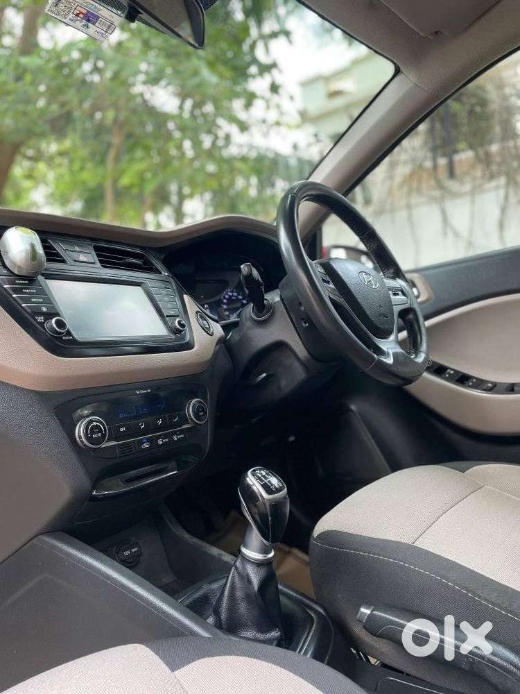 Hyundai I20 1.2 Asta, 2016, Diesel
