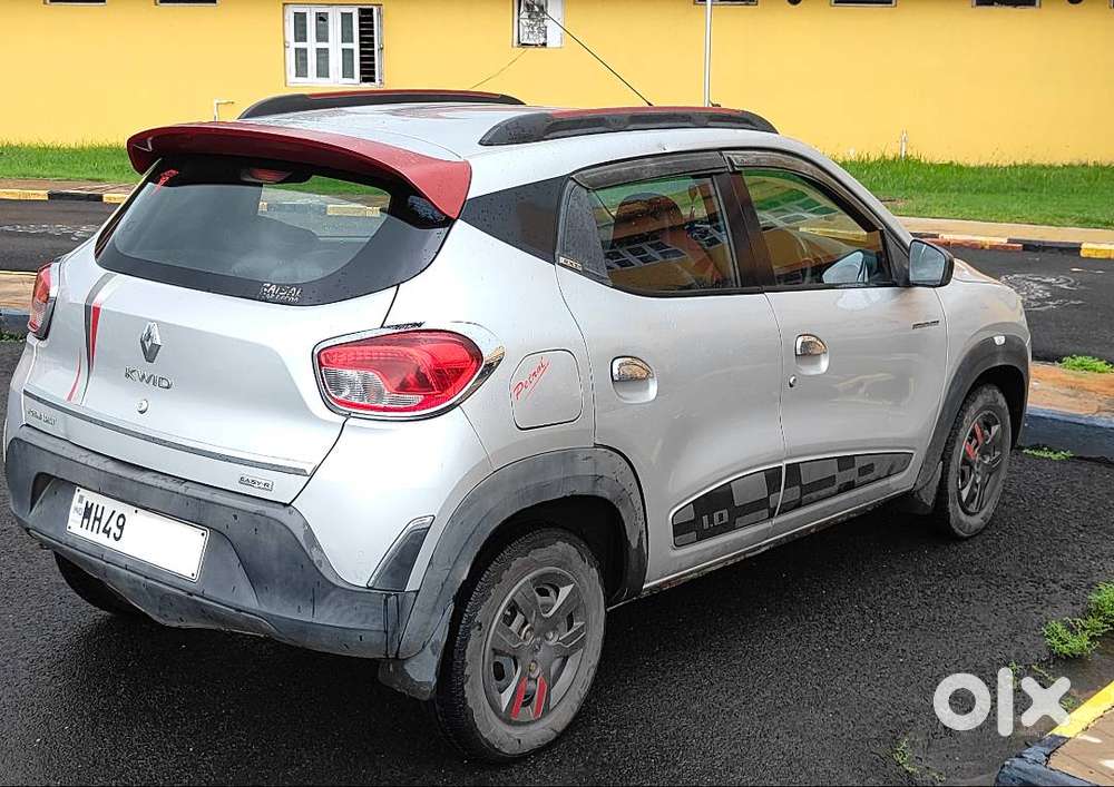 Renault Kwid 1.0 Rxt (o) Amt