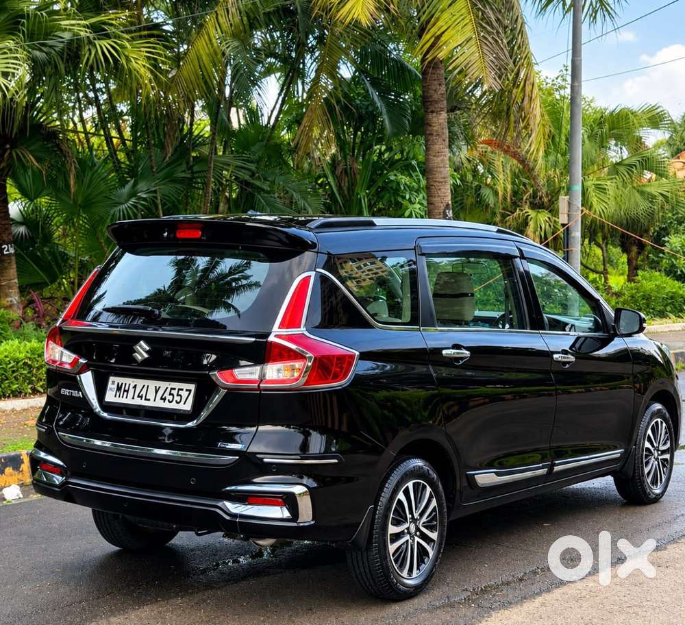 Maruti Suzuki Ertiga Zxi Plus At Shvs, 2024, Petrol