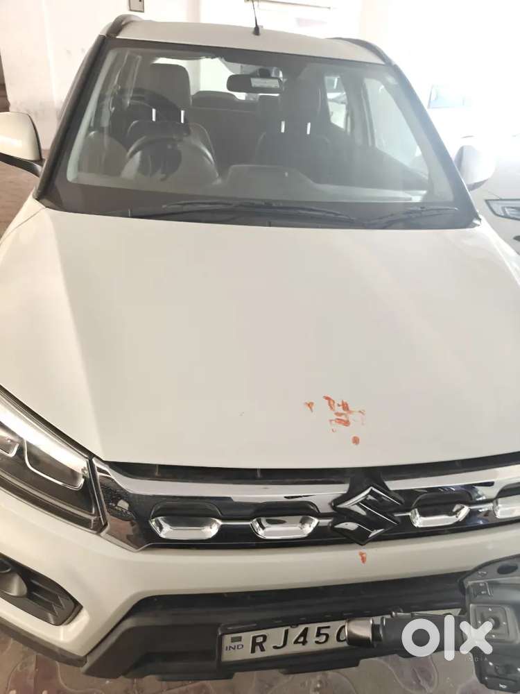 Maruti Suzuki Vitara Brezza 2021 Petrol 25000 Km Driven