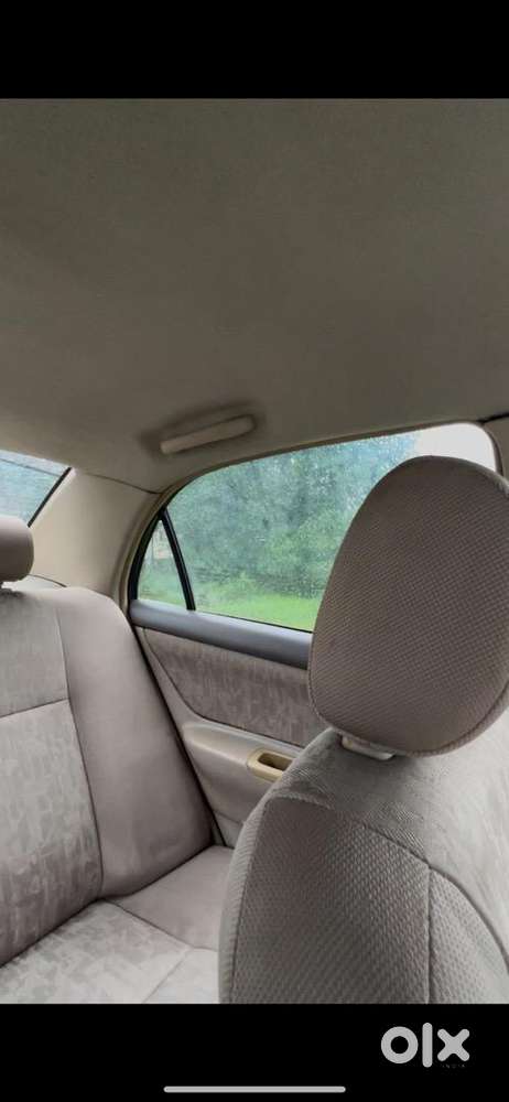 Toyota Corolla 2004 Petrol 159000 Km Driven