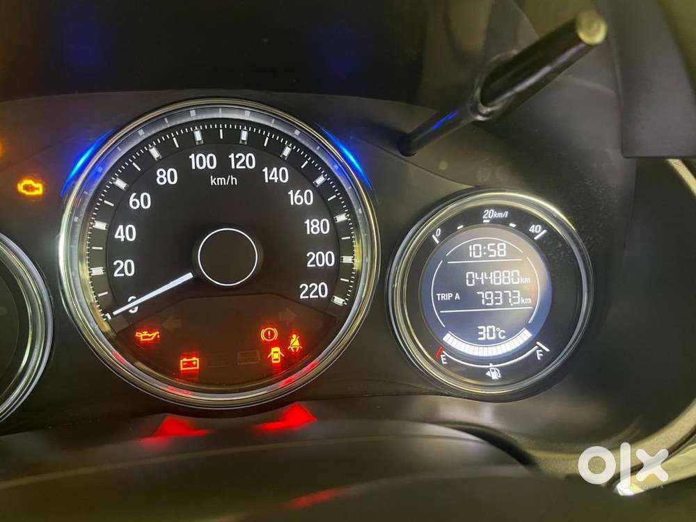 Honda City 2018 Diesel Manual Well Maintained