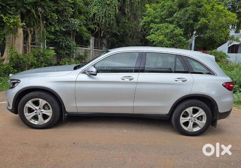 Mercedes-benz Glc 220d 4matic, 2016, Diesel