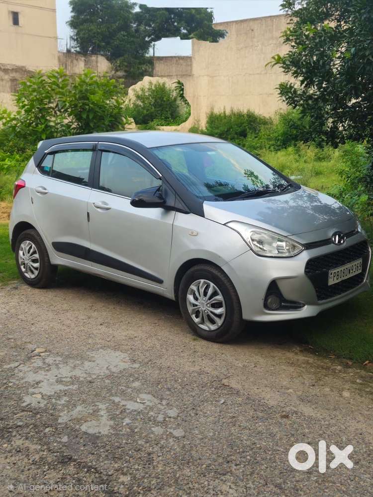 Hyundai Grand I10 Magna, 2017, Petrol