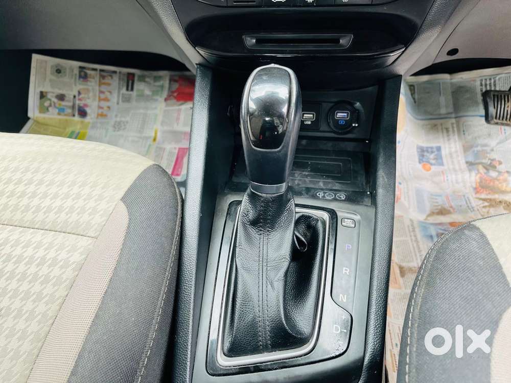 Hyundai I20 Asta Option Cvt, 2019, Petrol