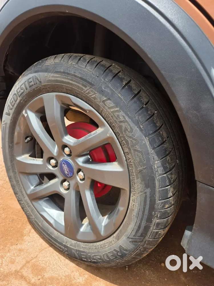 Ford Freestyle 1.5 Diesel 2021