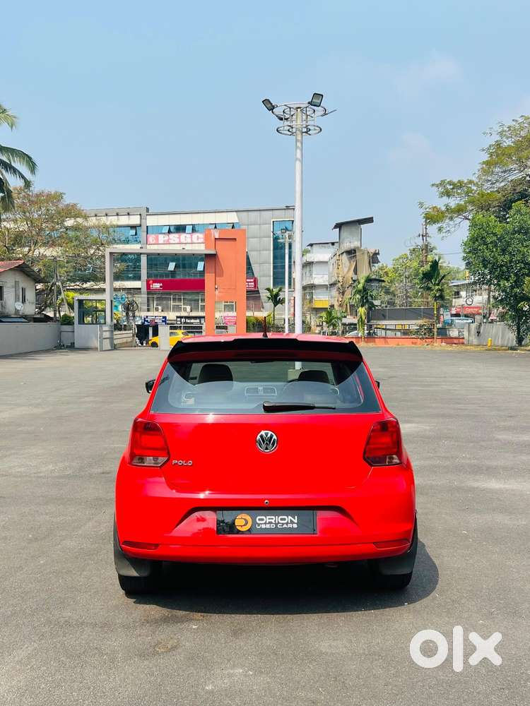 Volkswagen Polo 2013-2015 1.2 Mpi Highline, 2015, Petrol