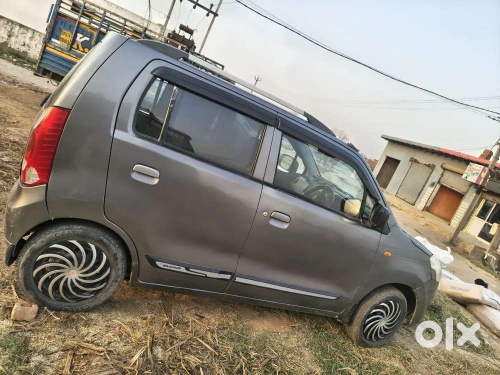 Maruti Suzuki Wagon R 2016 Cng & Hybrids Good Condition