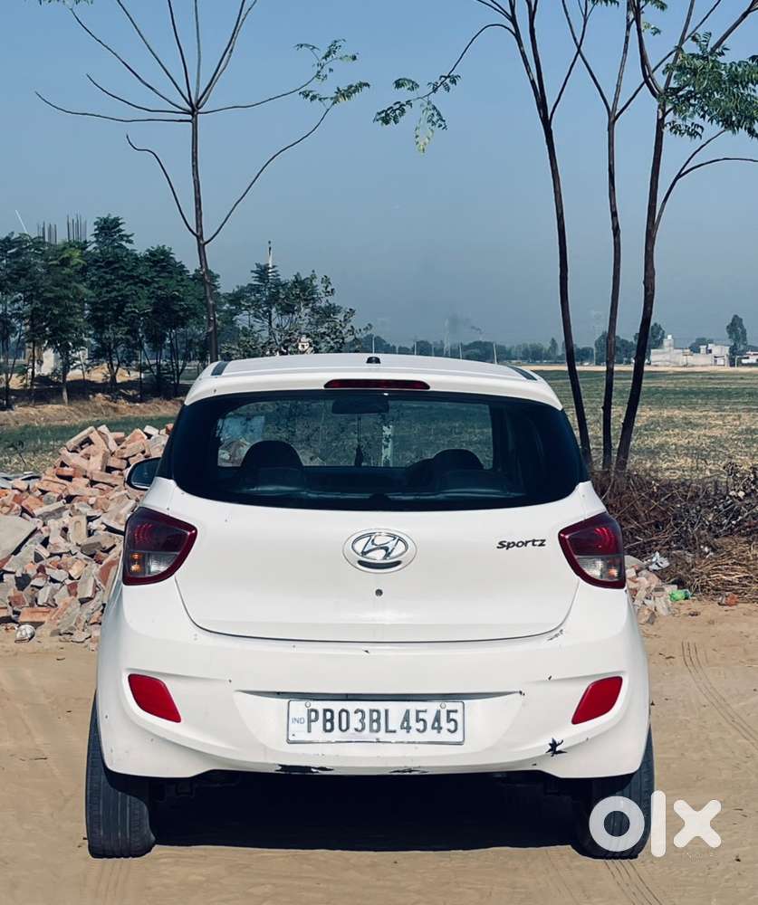 Hyundai Grand I10 2018