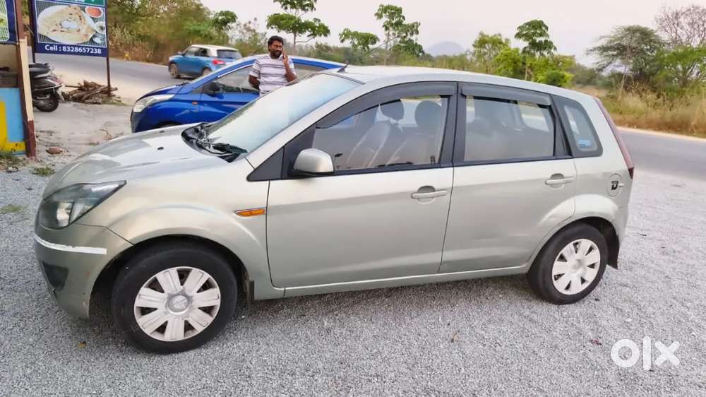 Ford Figo 2012 Diesel Good Condition