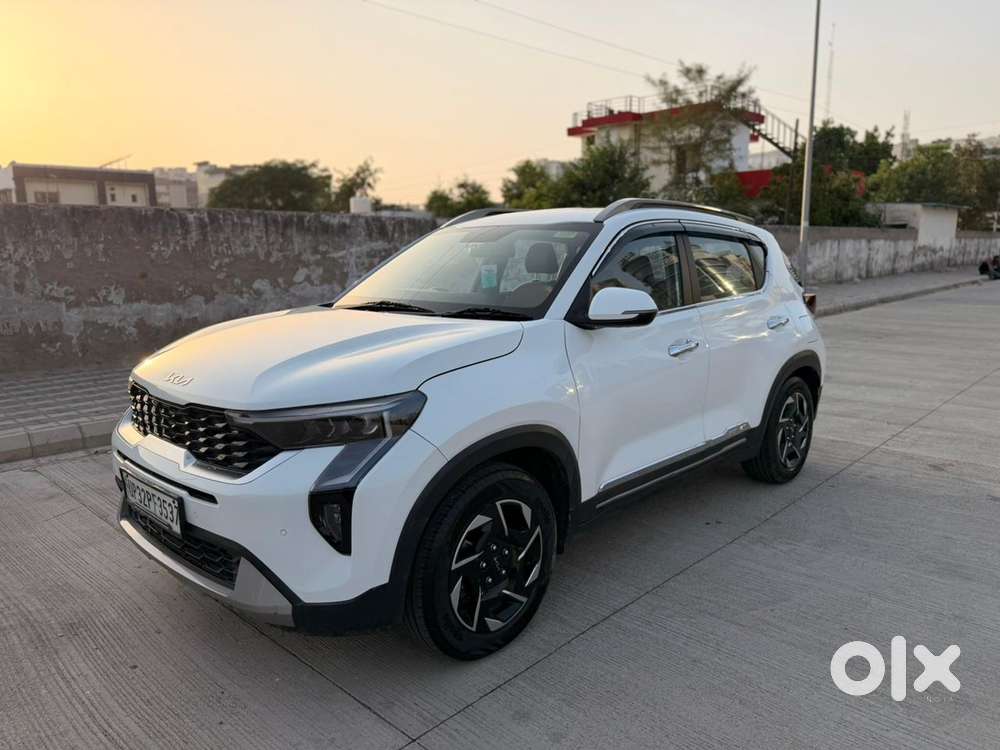 Kia Sonet 1.5 Htx Diesel At, 2024, Diesel