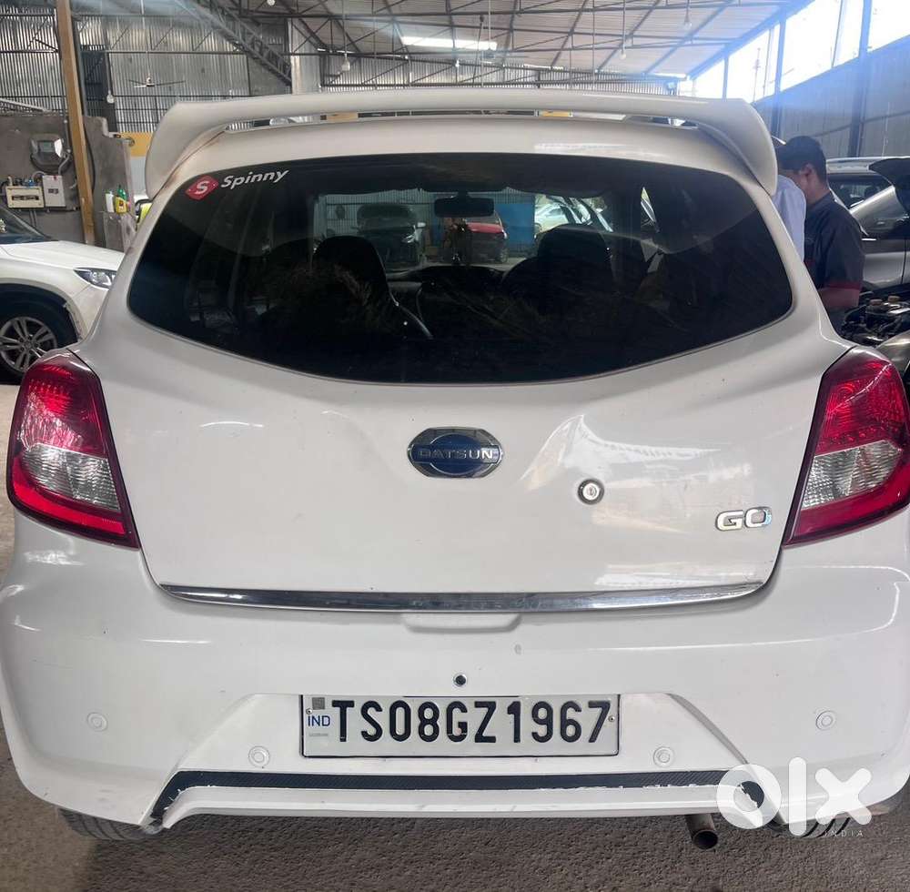 New Datsun Go T Bsiv