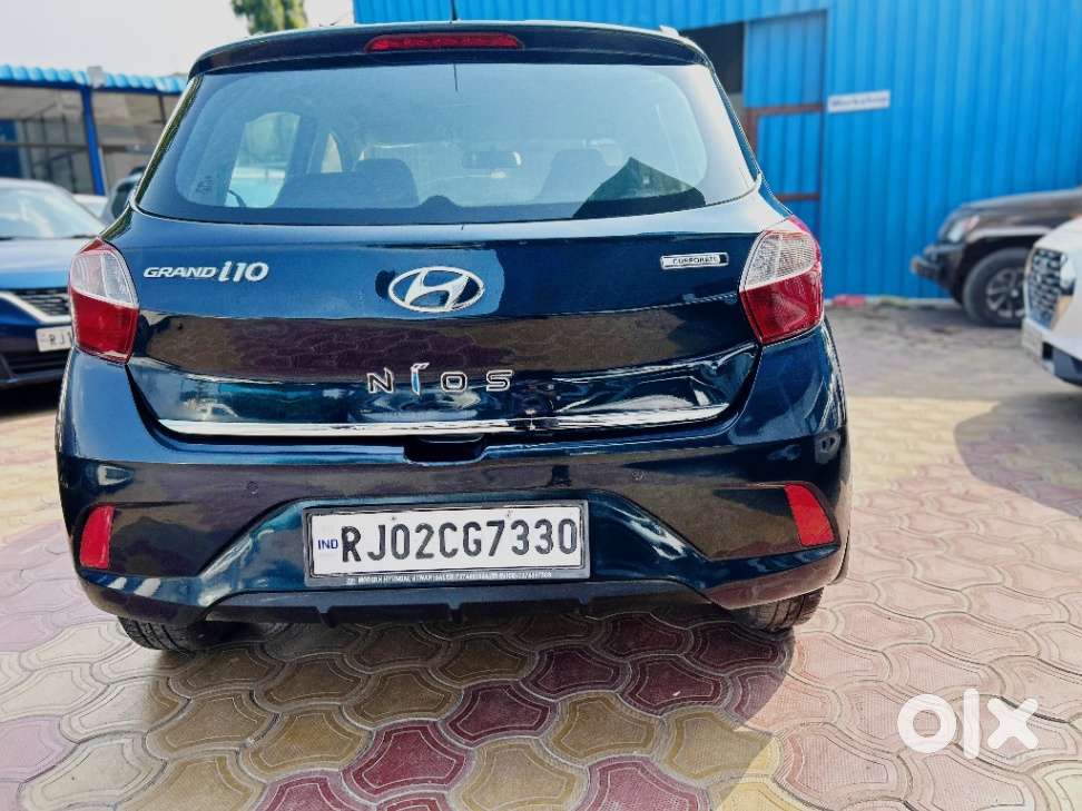 Hyundai Grand I10 Nios Asta 1.2 Kappa Vtvt, 2022, Petrol