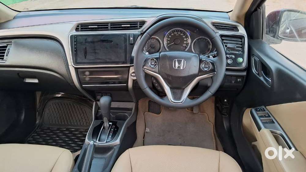 Honda City Vx Petrol Cvt, 2017, Petrol