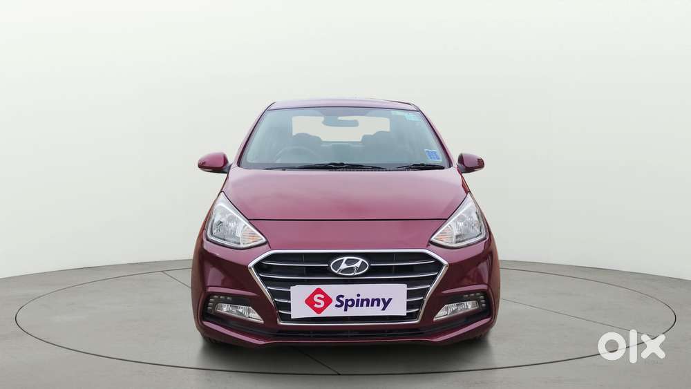 Hyundai Xcent 1.2 Vtvt Sx, 2017, Petrol