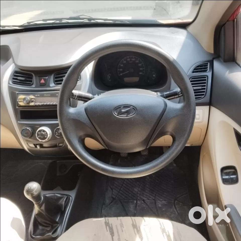 Hyundai Eon Magna, 2013, Petrol