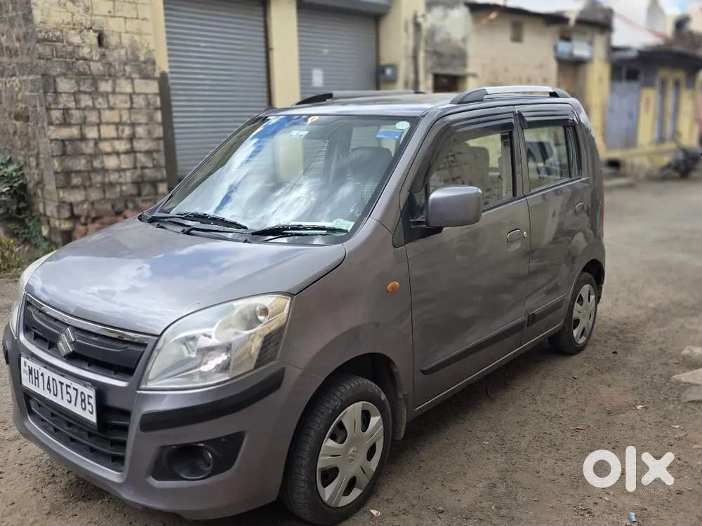 Maruti Suzuki Wagon R 2013 Petrol 78000 Km Driven