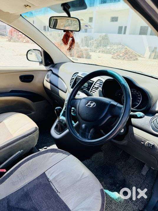 Hyundai I10 1.1l Irde Era Special Edition, 2012, Cng & Hybrids