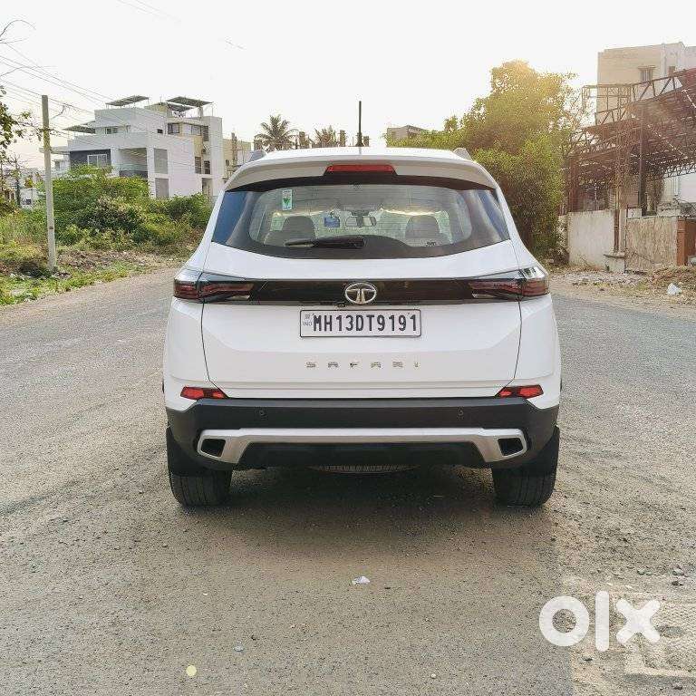 Tata Safari 2.0 Kryotec Xt Plus, 2021, Diesel