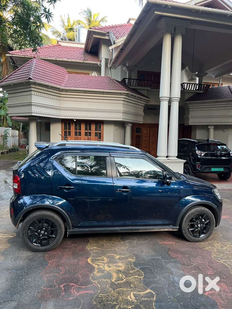 Maruti Suzuki Ignis 2025 Amt