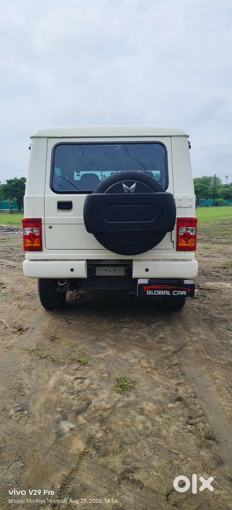 Mahindra Bolero 1.5 B4, 2023, Diesel