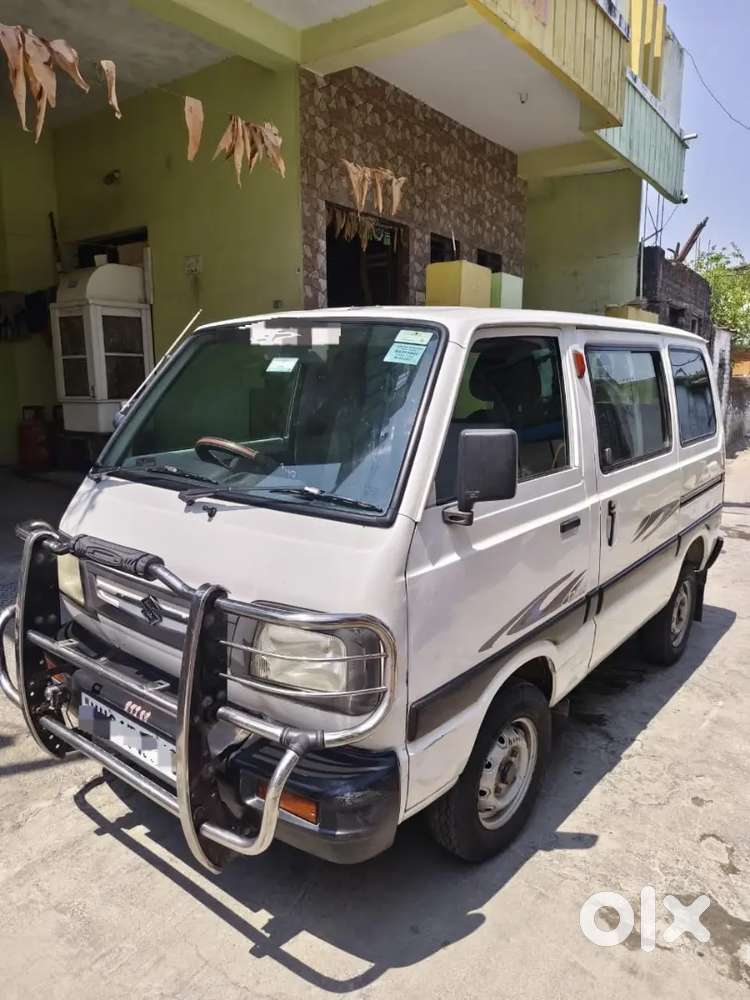 Maruti Suzuki Omni 2017