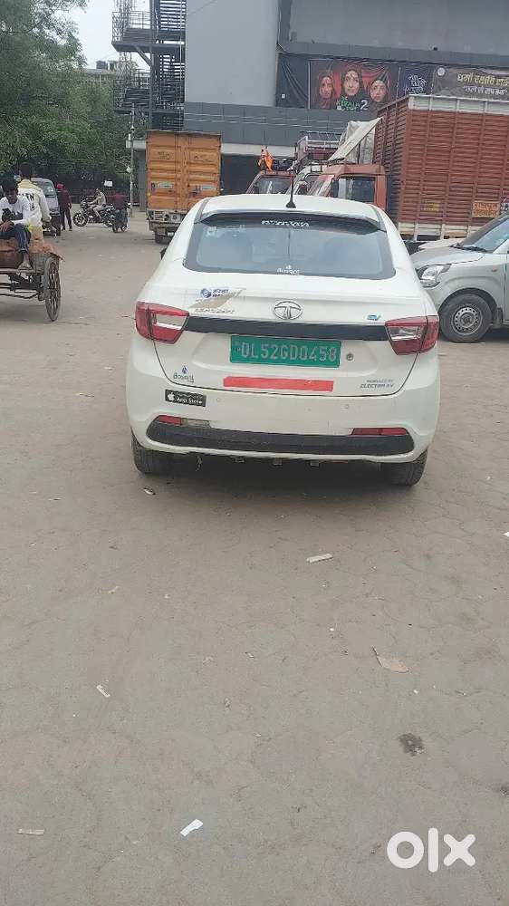Tata Ev Xprest Best Condition In Best Price. Price Negotiable