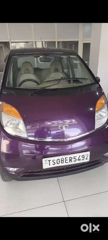 Tata Nano Xt 2015