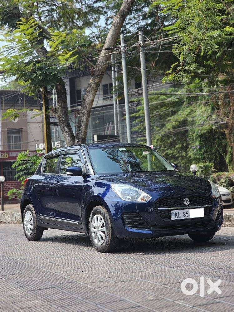 Maruti Suzuki Swift 2018 Vxi, 2021, Petrol