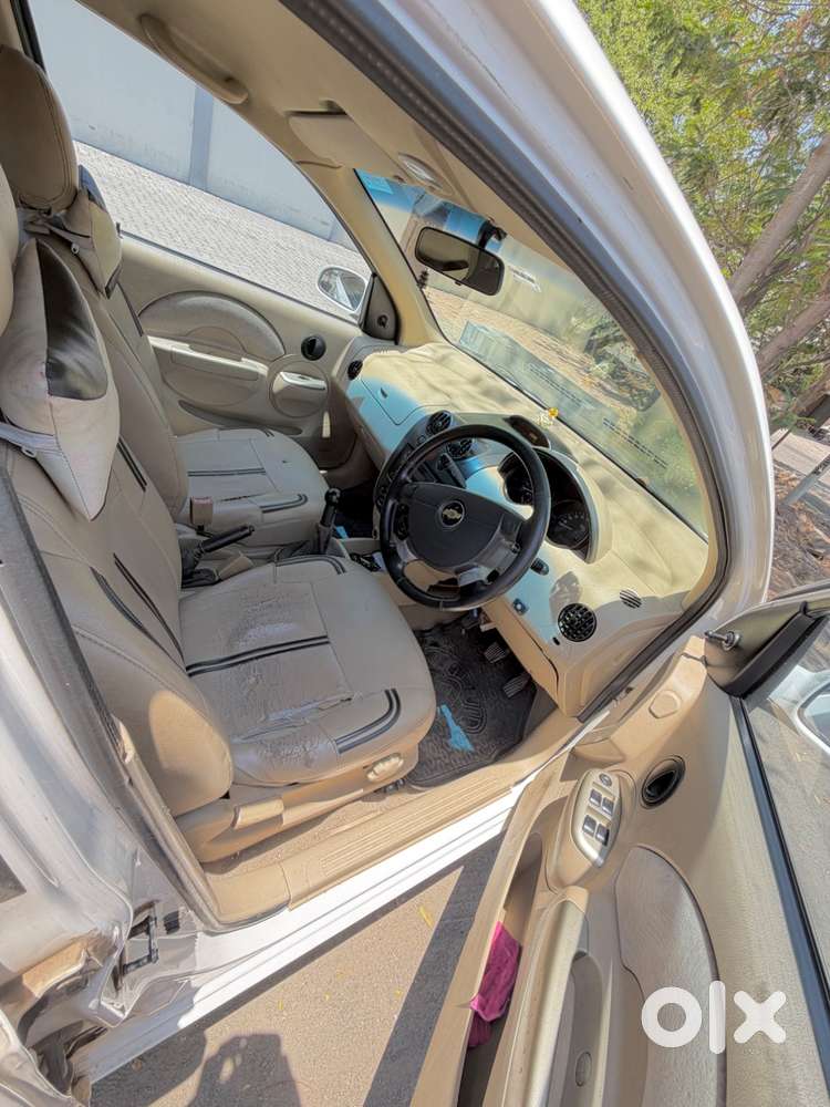 Chevrolet Aveo Uva Cng In Best Condition