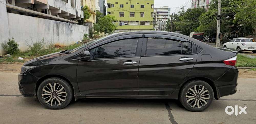 Honda City Anniversary I-dtec Zx, 2019, Diesel