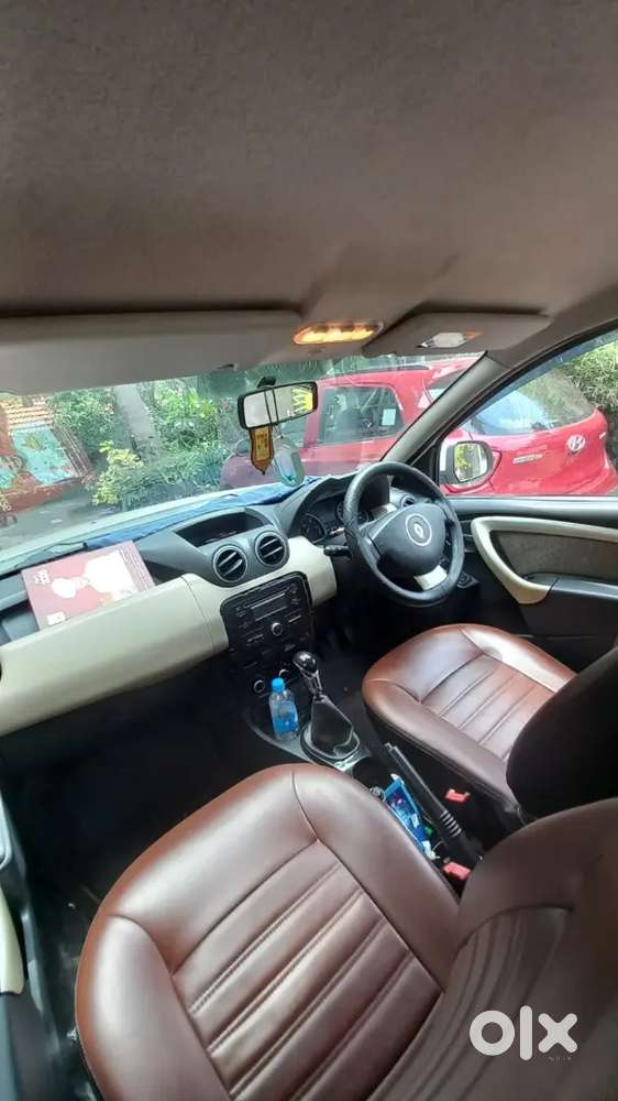 Renault Duster 2013