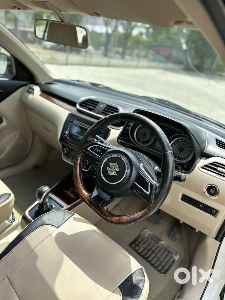 Maruti Suzuki Swift Dzire Zdi + Amt, 2018, Diesel