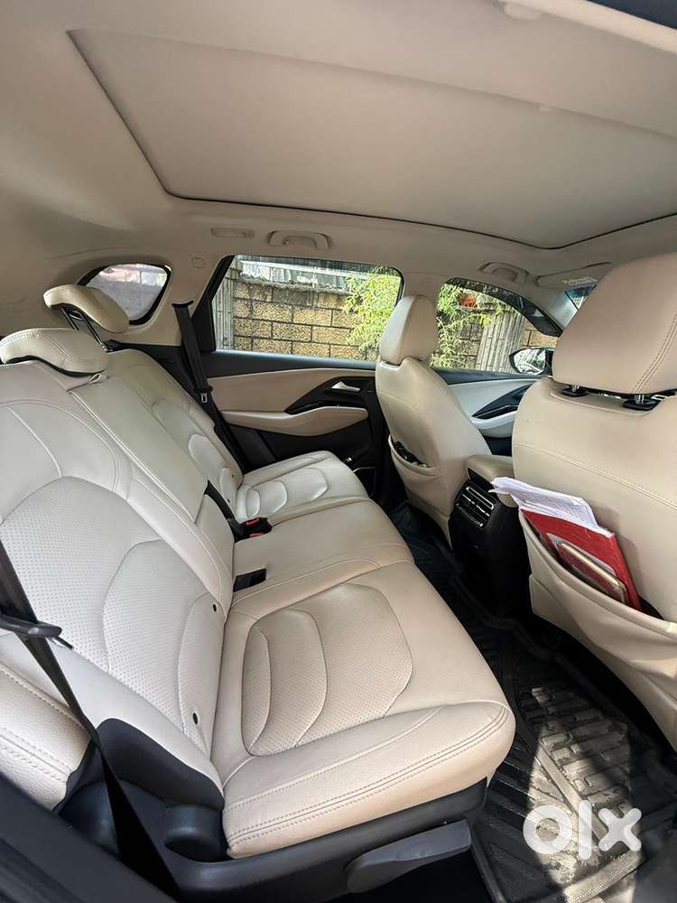 Mg Hector Petrol 2023 Sharp Pro